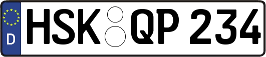 HSK-QP234