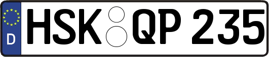 HSK-QP235