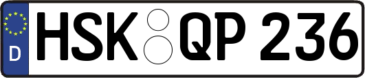 HSK-QP236