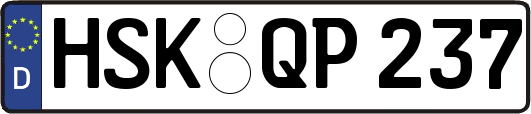 HSK-QP237