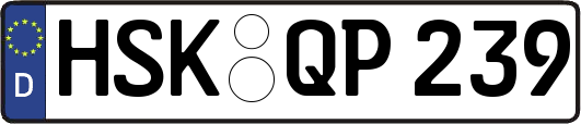 HSK-QP239