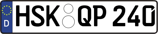 HSK-QP240