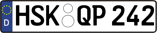 HSK-QP242