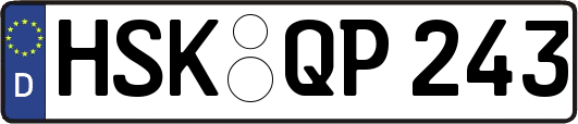 HSK-QP243
