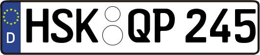 HSK-QP245