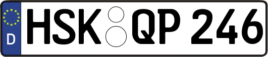 HSK-QP246