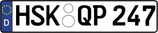 HSK-QP247