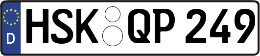 HSK-QP249