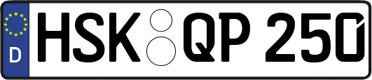 HSK-QP250