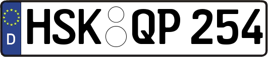 HSK-QP254