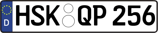 HSK-QP256