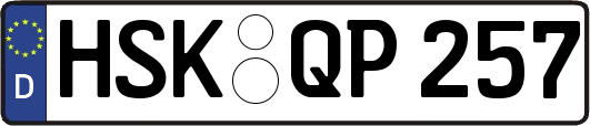 HSK-QP257