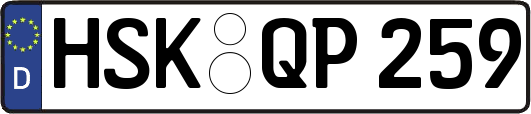 HSK-QP259