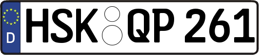 HSK-QP261