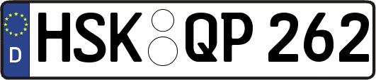 HSK-QP262
