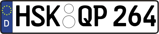 HSK-QP264