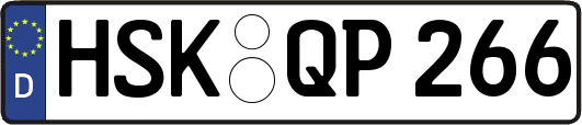 HSK-QP266