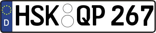 HSK-QP267