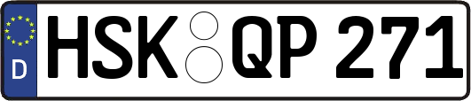 HSK-QP271
