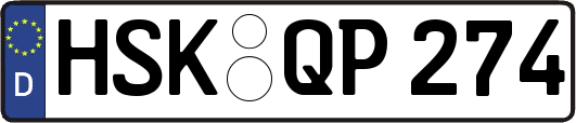 HSK-QP274