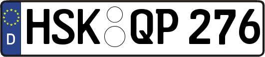 HSK-QP276
