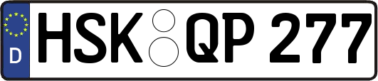 HSK-QP277