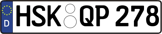 HSK-QP278