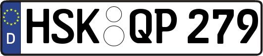 HSK-QP279