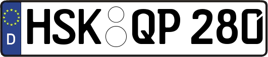 HSK-QP280