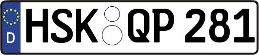 HSK-QP281