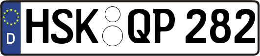 HSK-QP282