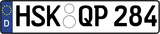 HSK-QP284