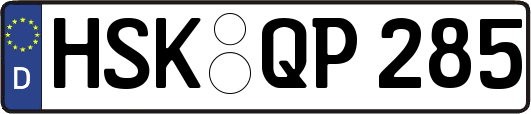 HSK-QP285