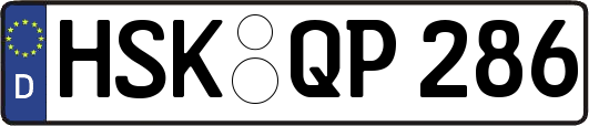 HSK-QP286