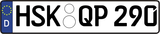 HSK-QP290