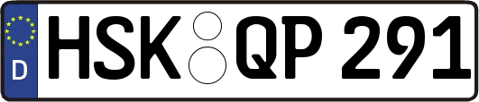 HSK-QP291
