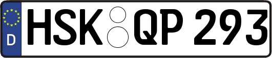 HSK-QP293