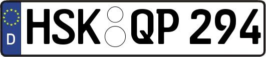 HSK-QP294