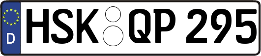 HSK-QP295