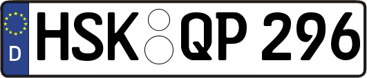 HSK-QP296