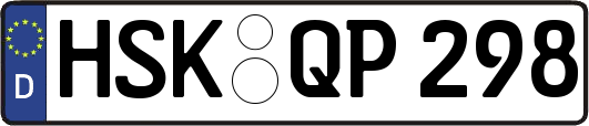 HSK-QP298