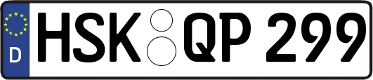 HSK-QP299
