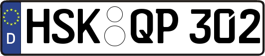 HSK-QP302