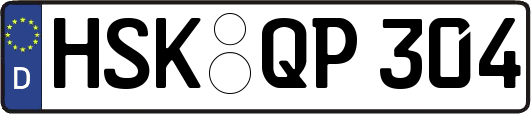 HSK-QP304