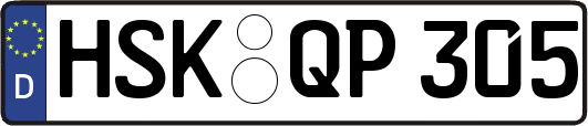 HSK-QP305