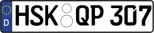 HSK-QP307