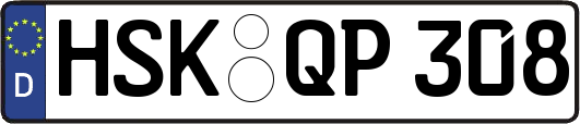 HSK-QP308