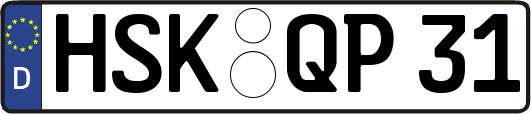 HSK-QP31