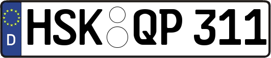HSK-QP311