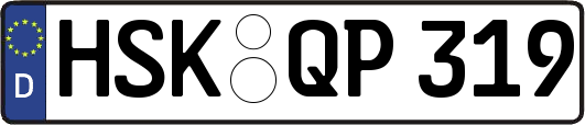 HSK-QP319